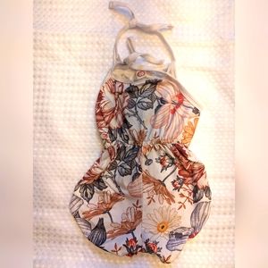 6mo romper worn once!